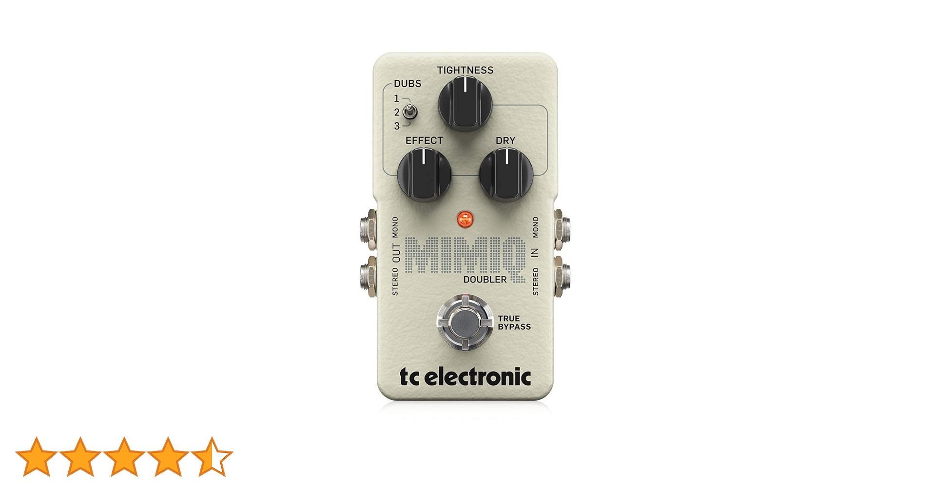 TC electronic MIMIQ ダブラー MIMIC TC ELECTRONIC/Mimiq Doubler/エフェクター 送料無料 | サウンド